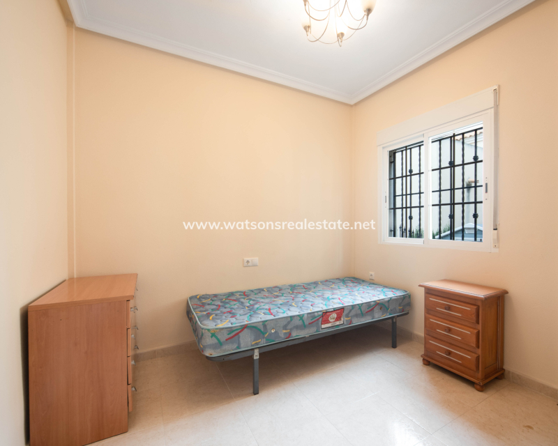 Resale - Semi-Detached - Urb. El Oasis - La Marina