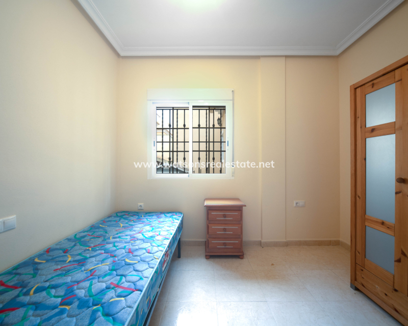 Resale - Semi-Detached - Urb. El Oasis - La Marina