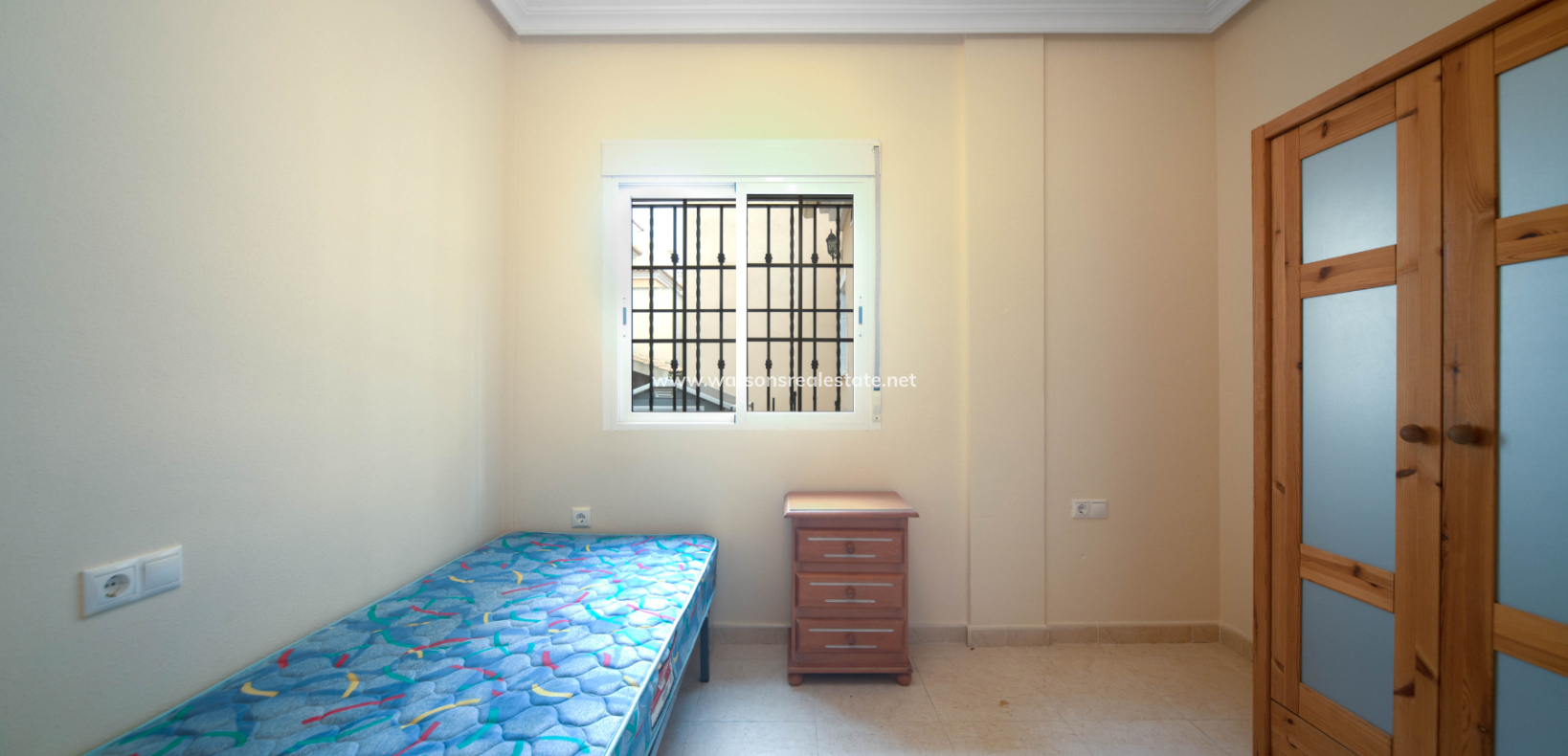 Resale - Semi-Detached - Urb. El Oasis - La Marina