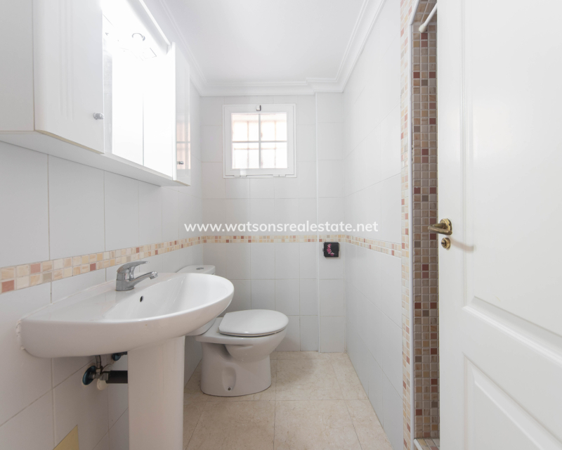Resale - Semi-Detached - Urb. El Oasis - La Marina