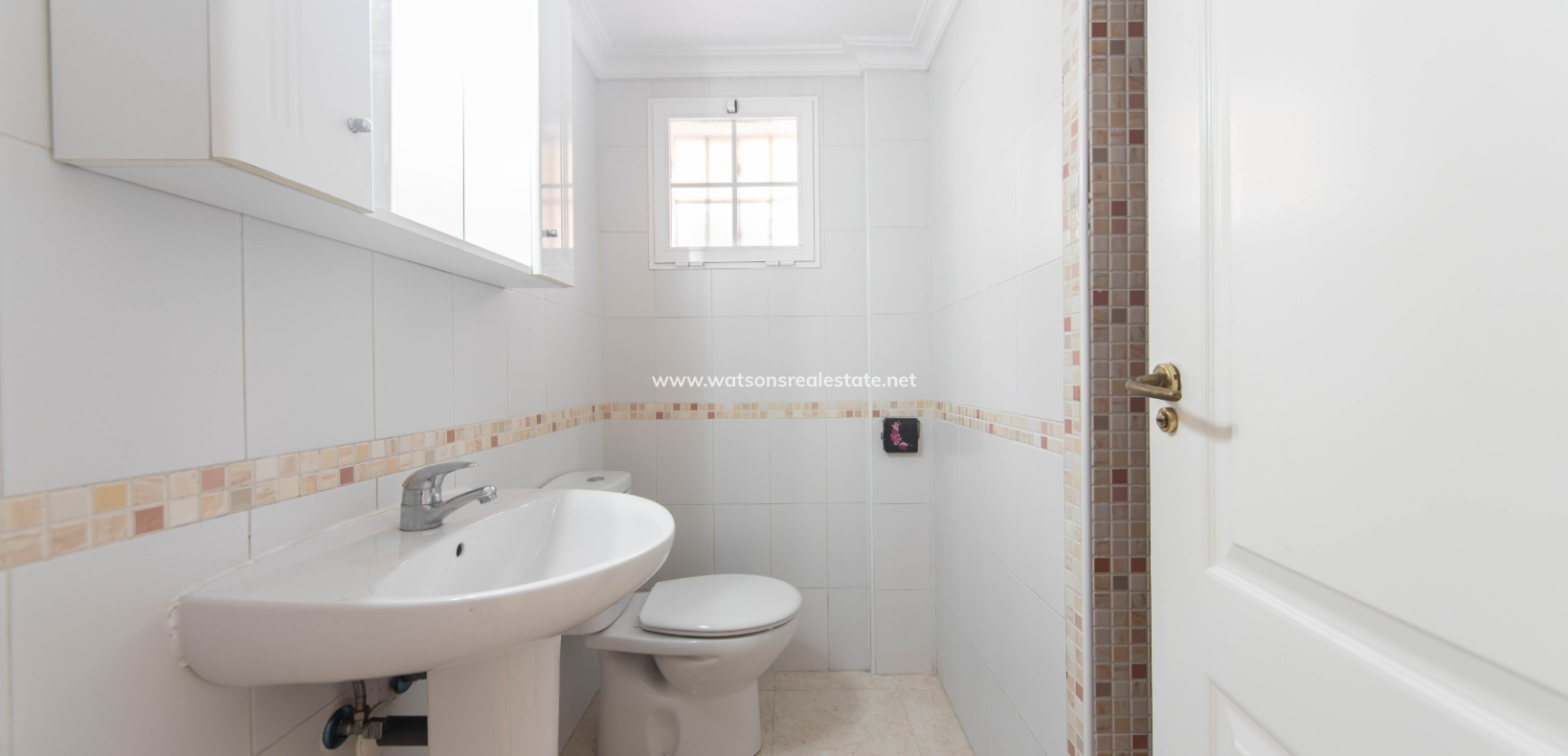 Resale - Semi-Detached - Urb. El Oasis - La Marina