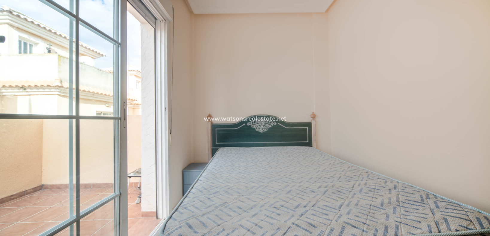 Resale - Semi-Detached - Urb. El Oasis - La Marina