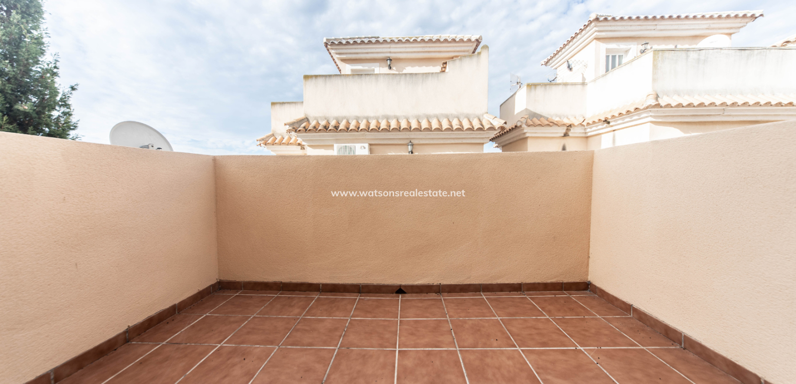 Resale - Semi-Detached - Urb. El Oasis - La Marina