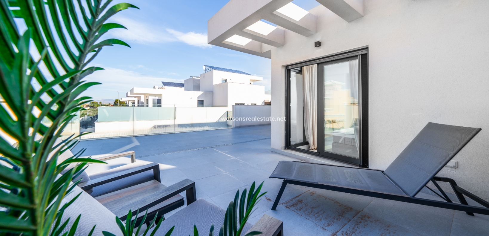 Resale - Semi-Detached - Urb. El Oasis - La Marina