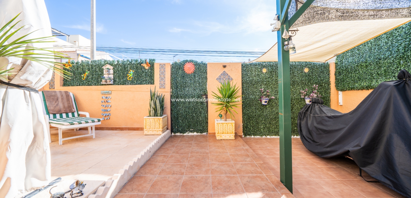 Resale - Semi-Detached - Urb. La Marina