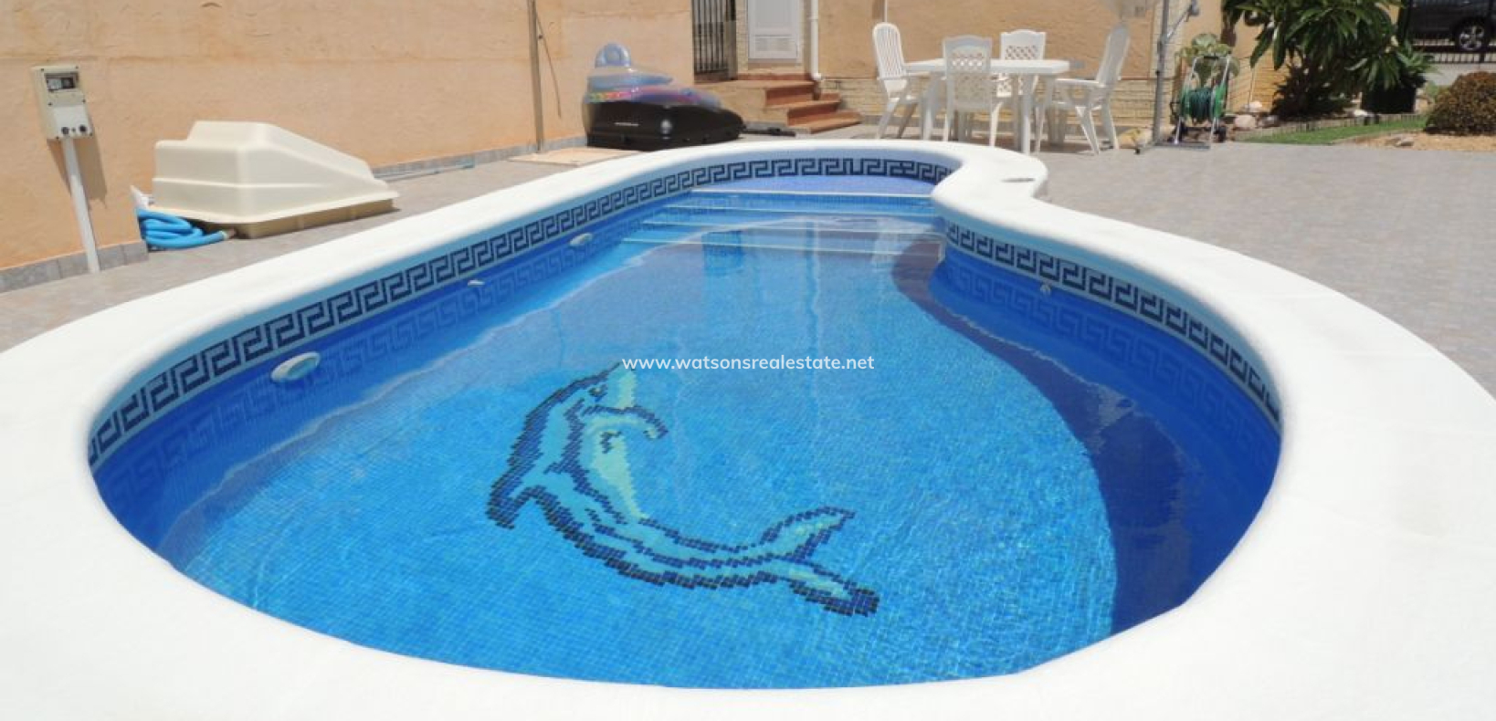 Resale - Semi-Detached - Urb. La Marina