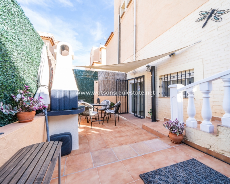 Resale - Semi-Detached - Urb. La Marina