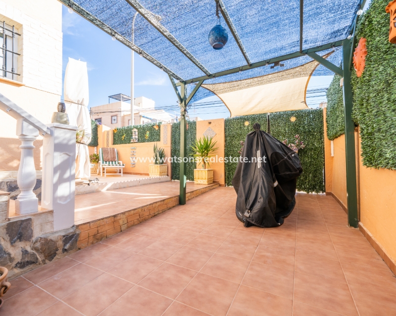 Resale - Semi-Detached - Urb. La Marina