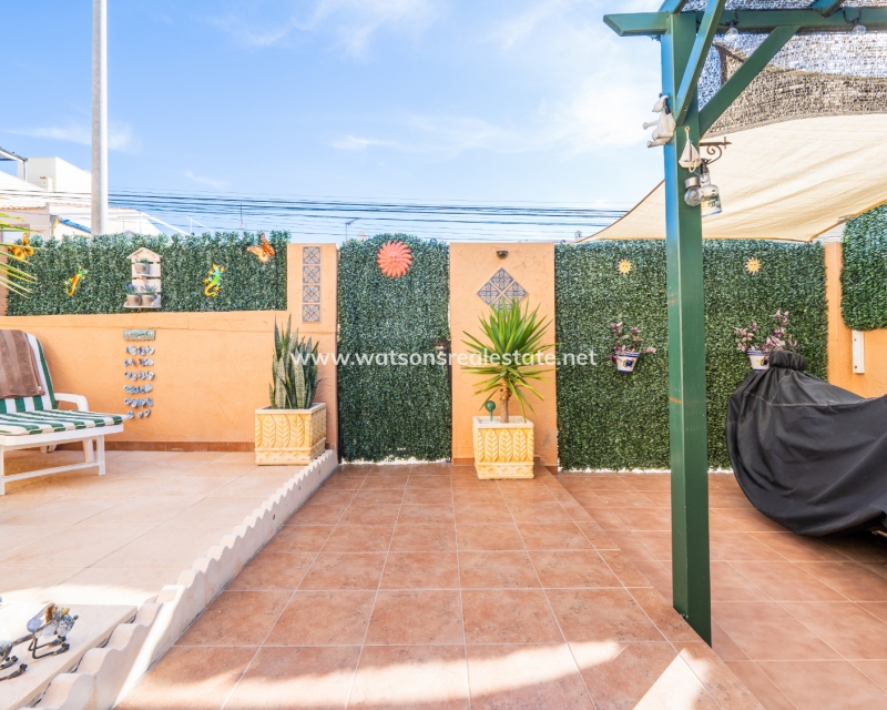 Resale - Semi-Detached - Urb. La Marina