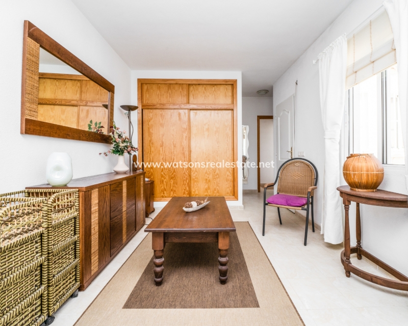 Resale - Semi-Detached - Urb. La Marina