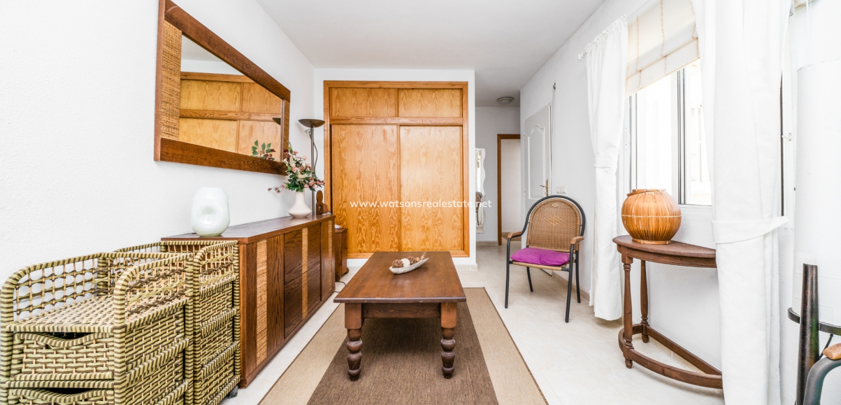 Resale - Semi-Detached - Urb. La Marina