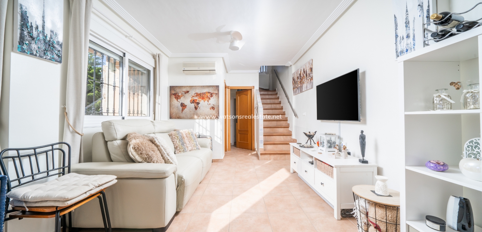 Resale - Semi-Detached - Urb. La Marina