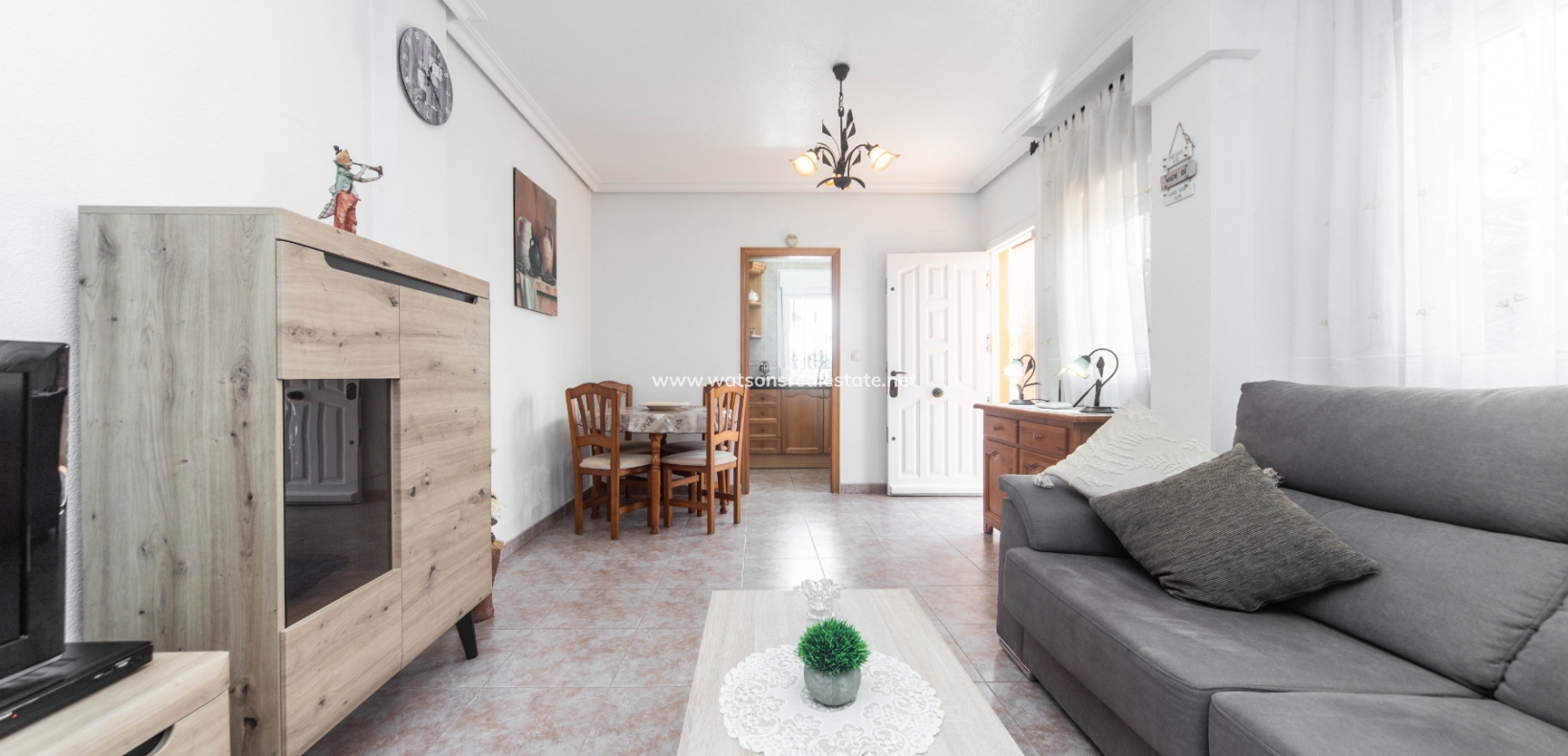 Resale - Semi-Detached - Urb. La Marina