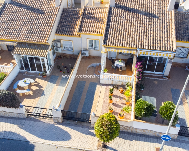 Resale - Semi-Detached - Urb. La Marina