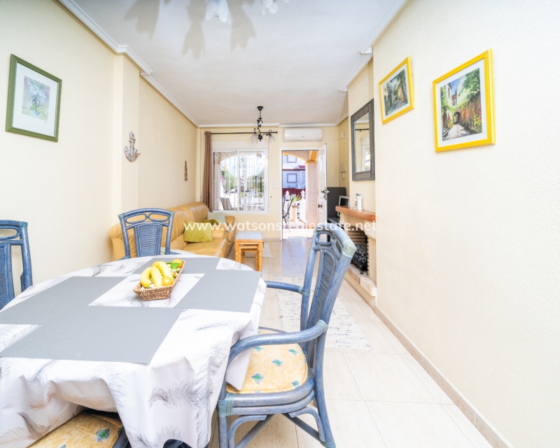 Resale - Semi-Detached - Urb. La Marina