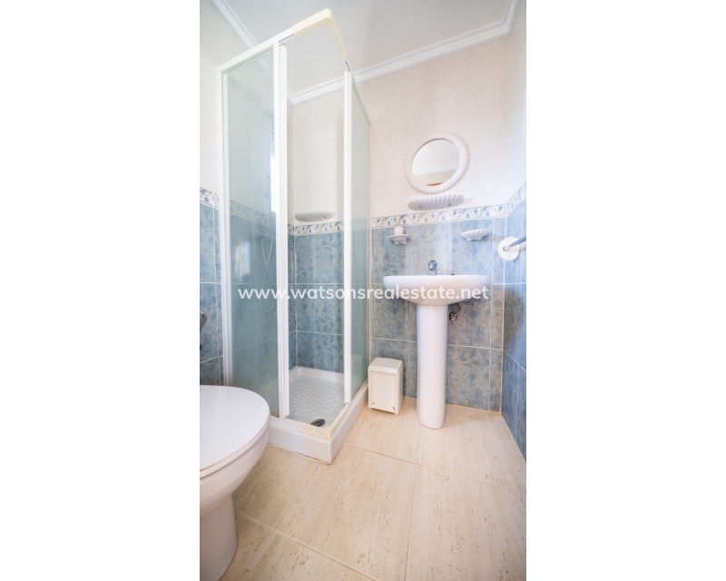 Resale - Semi-Detached - Urb. La Marina