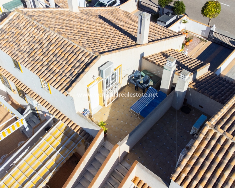 Resale - Semi-Detached - Urb. La Marina