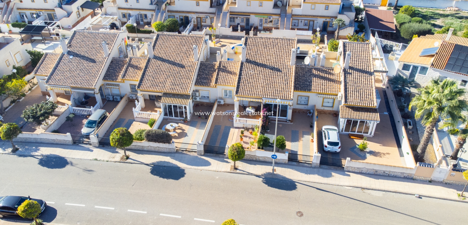 Resale - Semi-Detached - Urb. La Marina