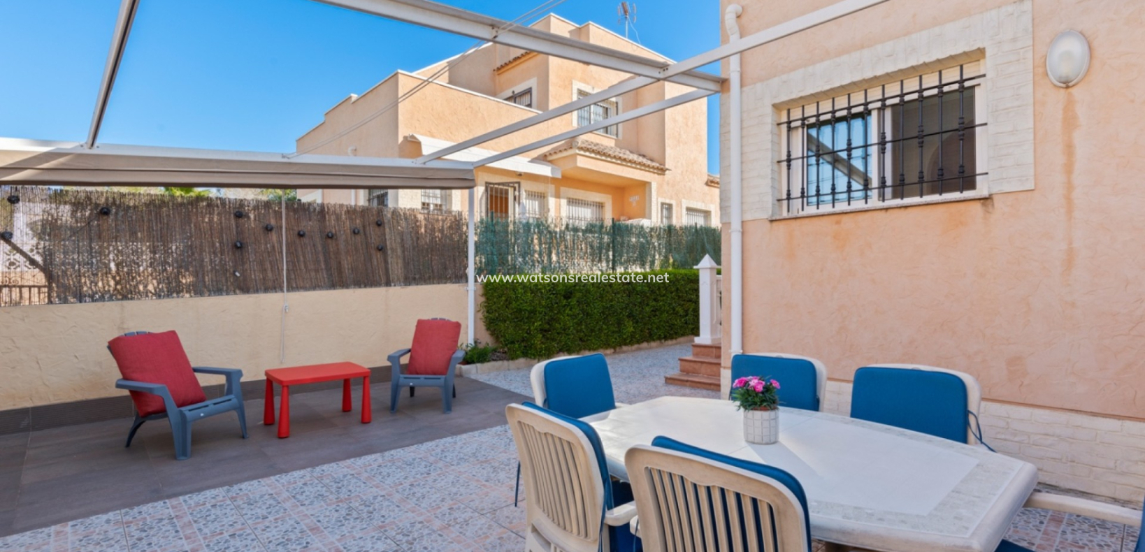 Resale - Semi-Detached - Urb. La Marina