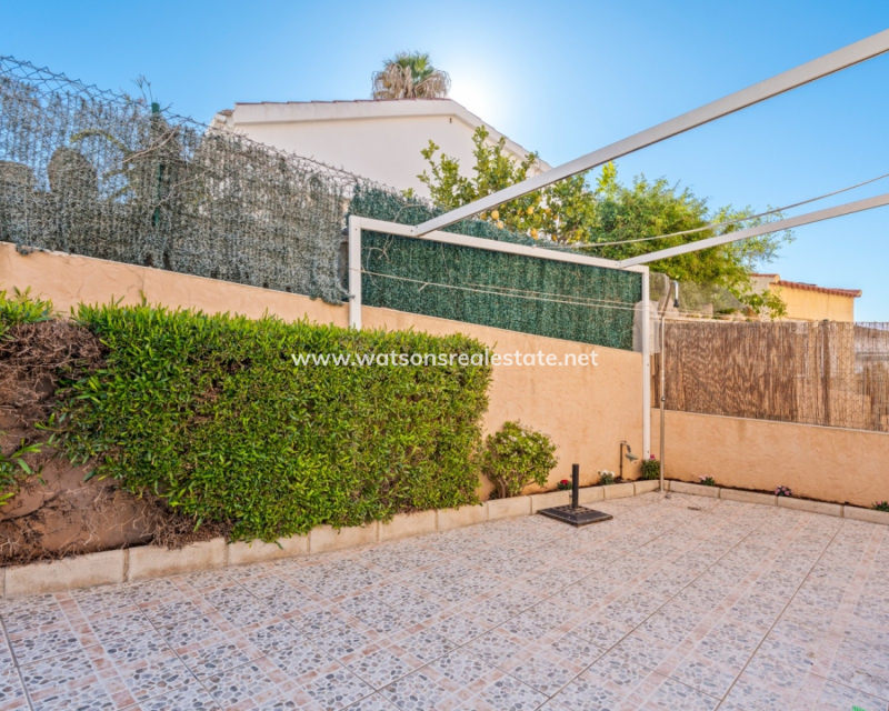 Resale - Semi-Detached - Urb. La Marina