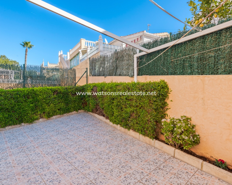 Resale - Semi-Detached - Urb. La Marina