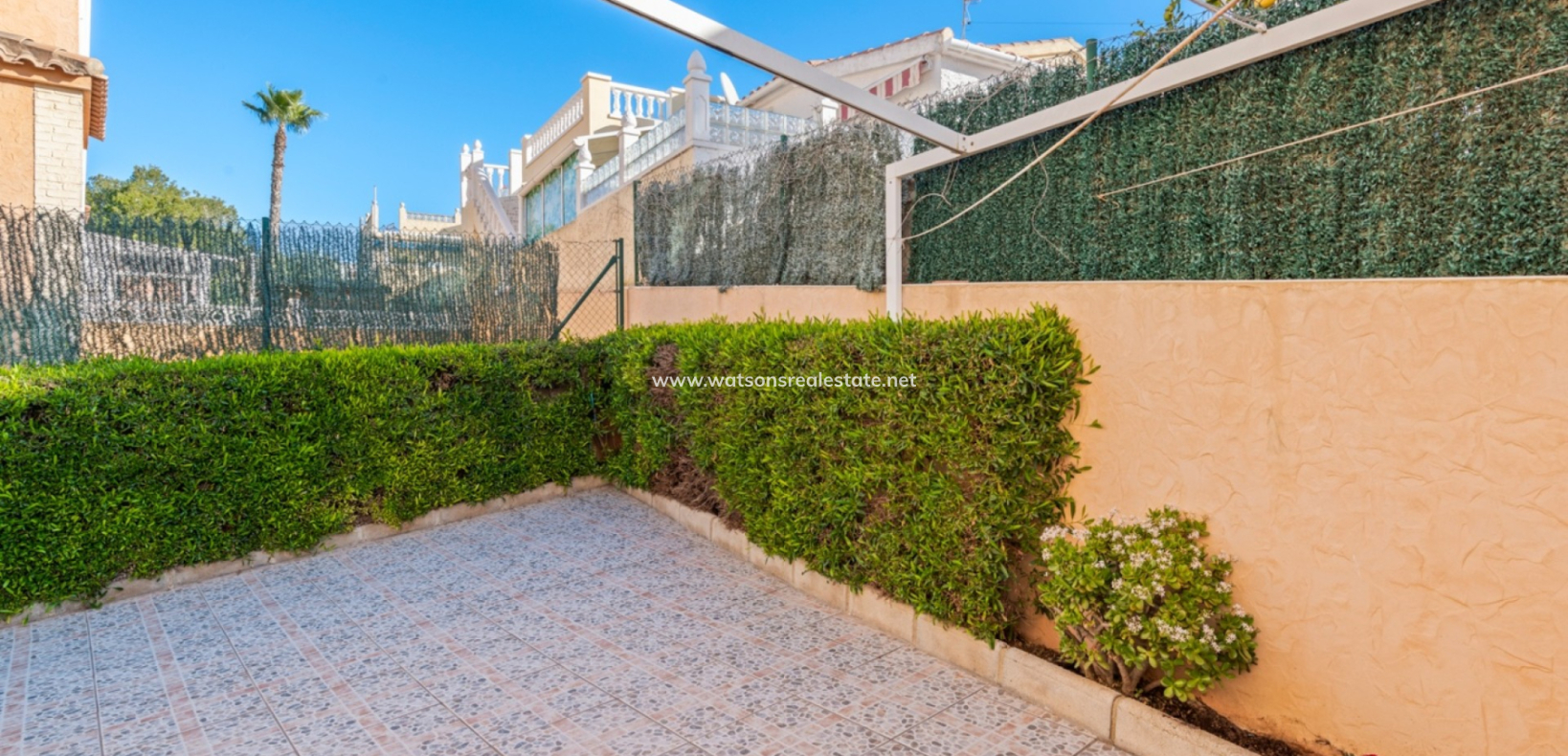 Resale - Semi-Detached - Urb. La Marina