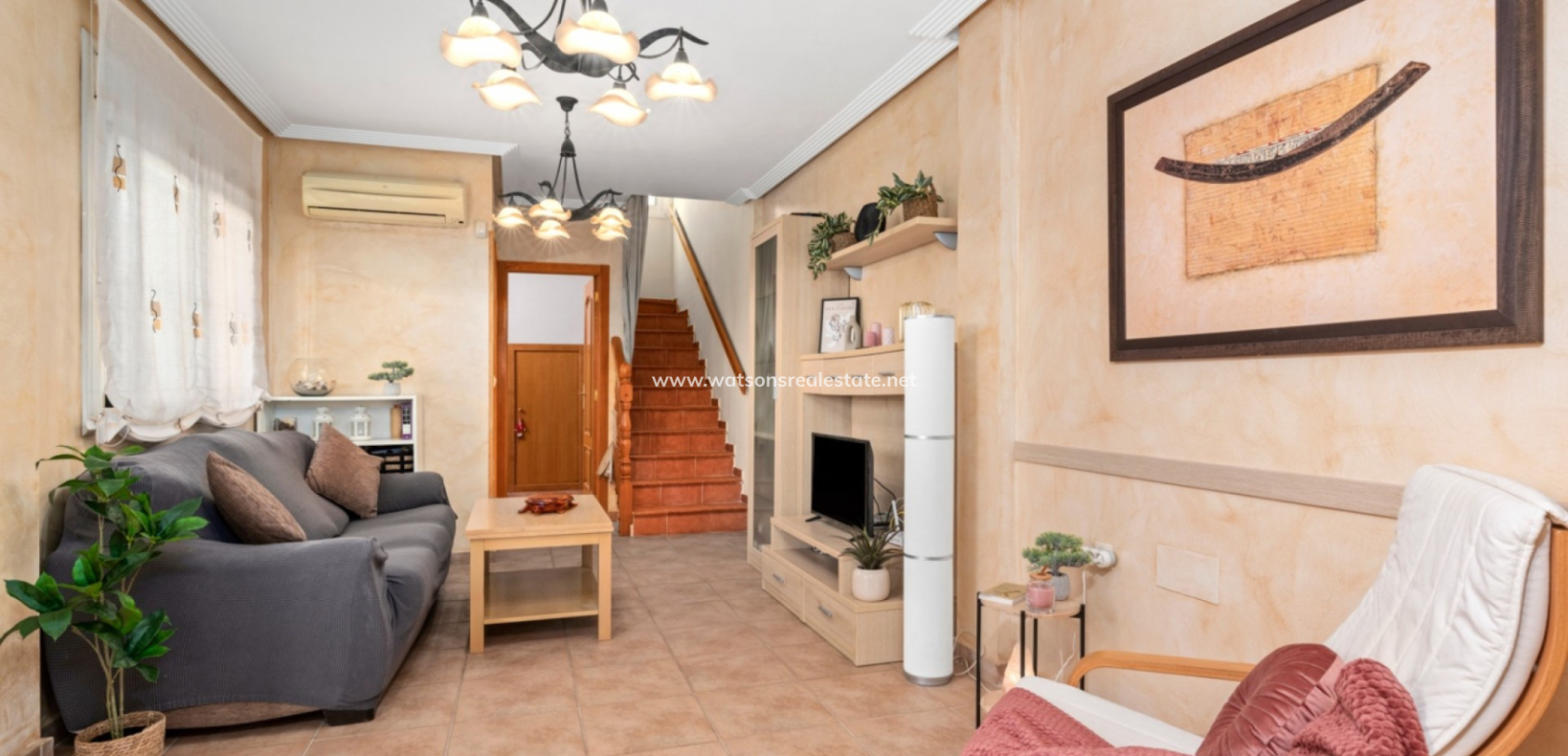 Resale - Semi-Detached - Urb. La Marina