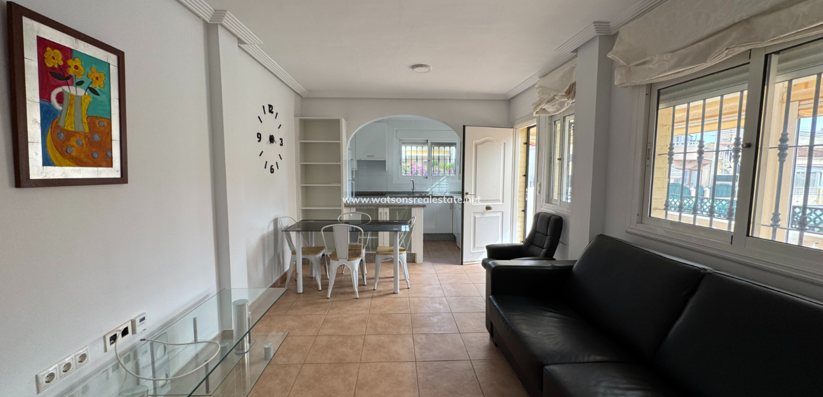 Resale - Semi-Detached - Urb. La Marina