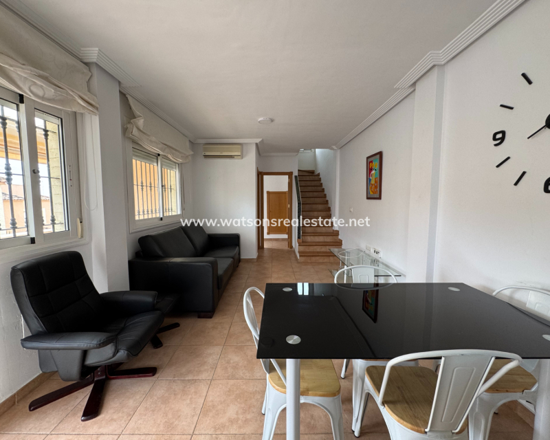 Resale - Semi-Detached - Urb. La Marina