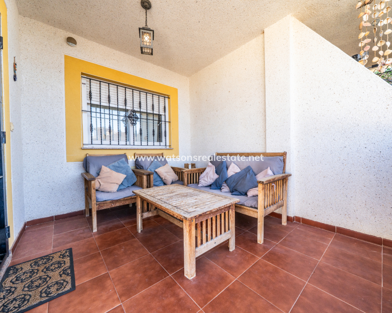 Resale - Semi-Detached - Urb. La Marina