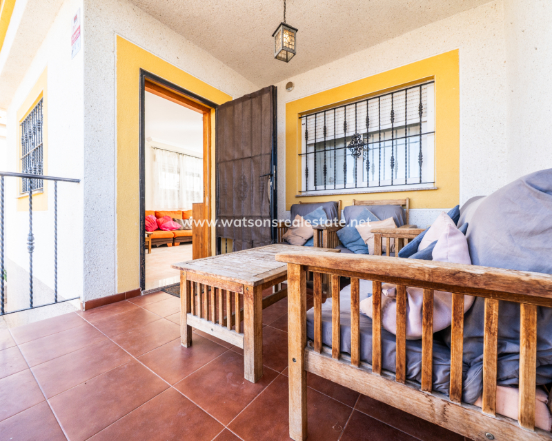 Resale - Semi-Detached - Urb. La Marina