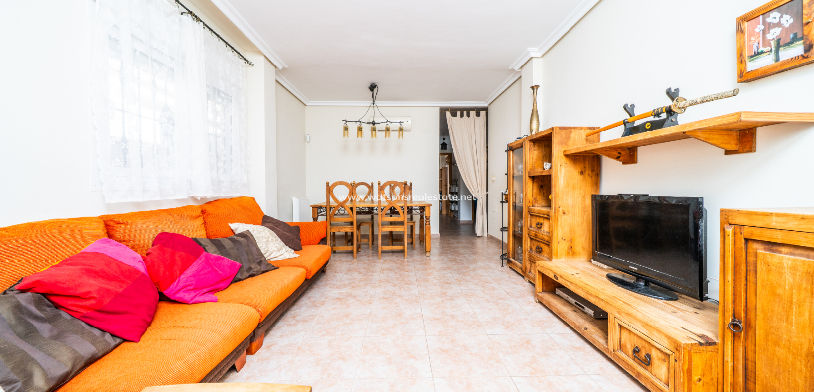 Resale - Semi-Detached - Urb. La Marina
