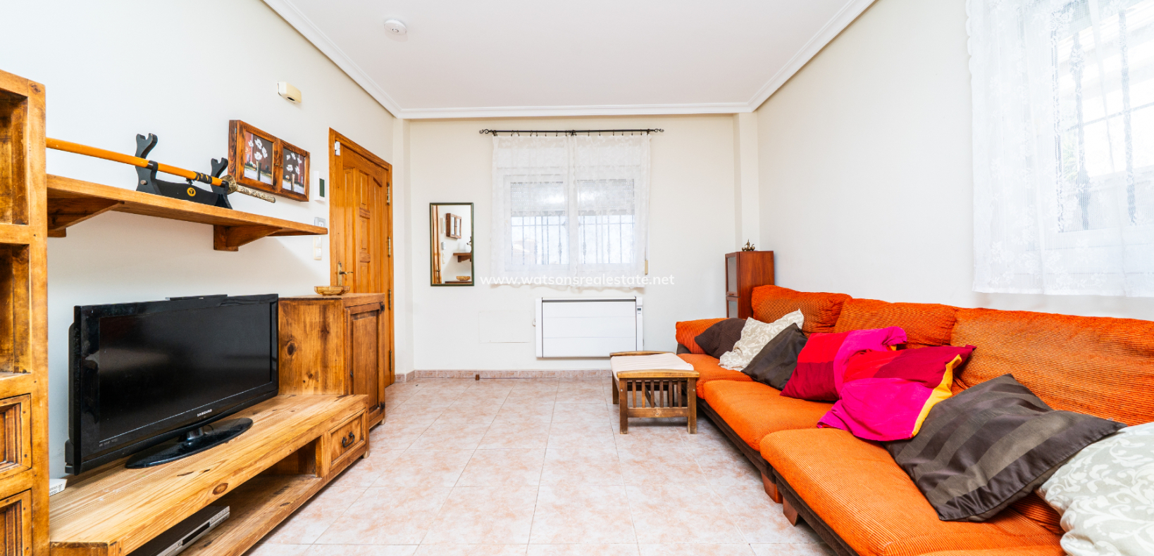 Resale - Semi-Detached - Urb. La Marina