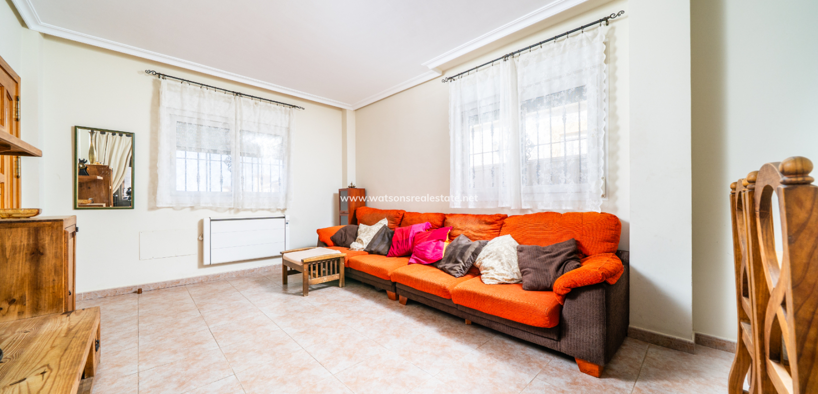 Resale - Semi-Detached - Urb. La Marina