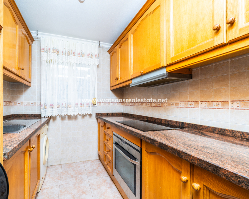 Resale - Semi-Detached - Urb. La Marina