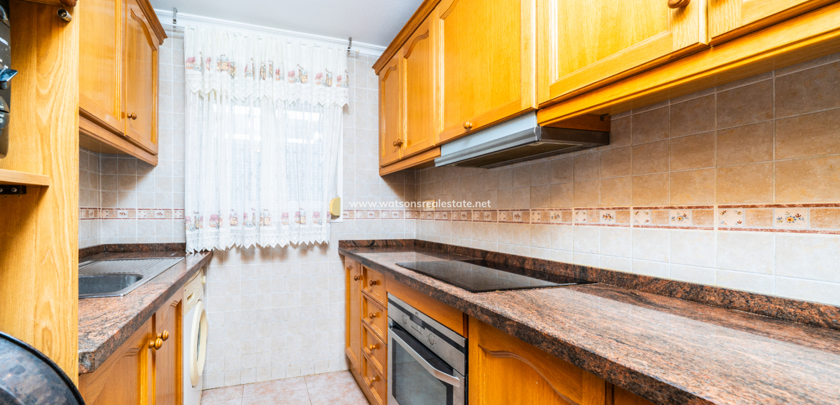 Resale - Semi-Detached - Urb. La Marina