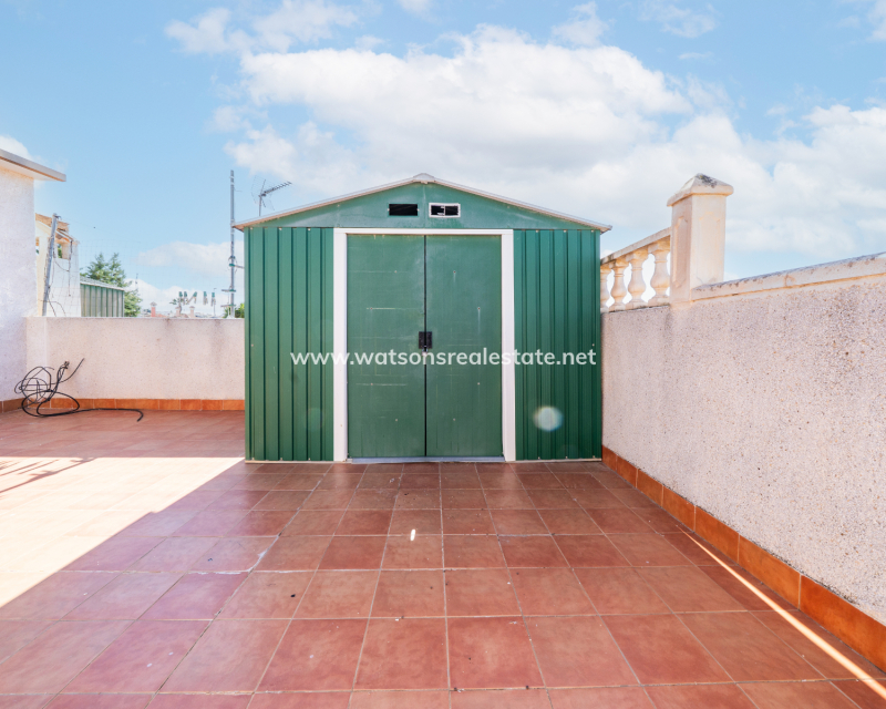 Resale - Semi-Detached - Urb. La Marina
