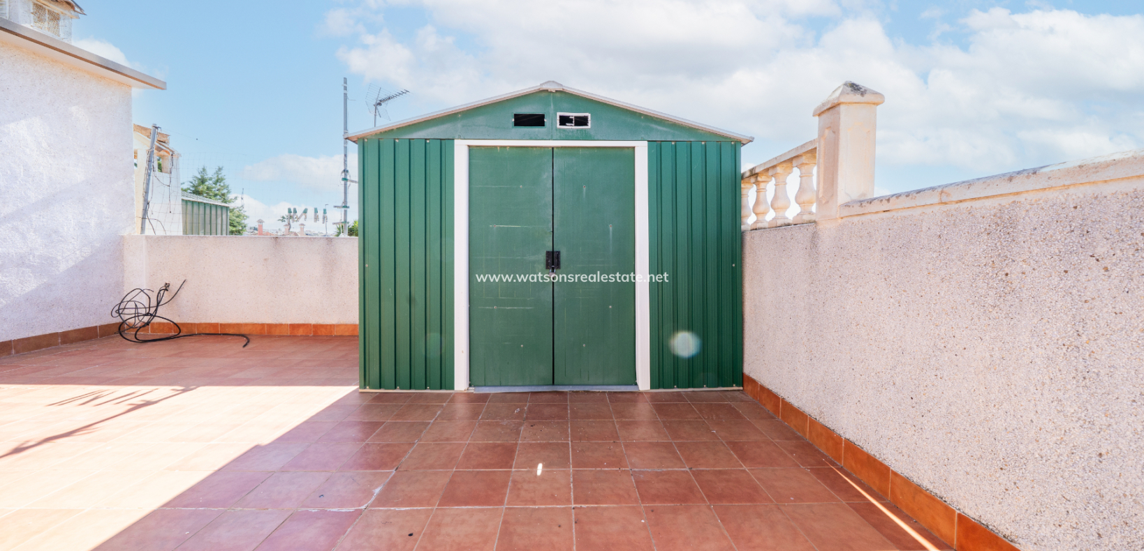 Resale - Semi-Detached - Urb. La Marina