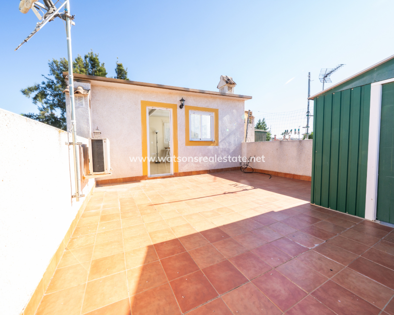 Resale - Semi-Detached - Urb. La Marina