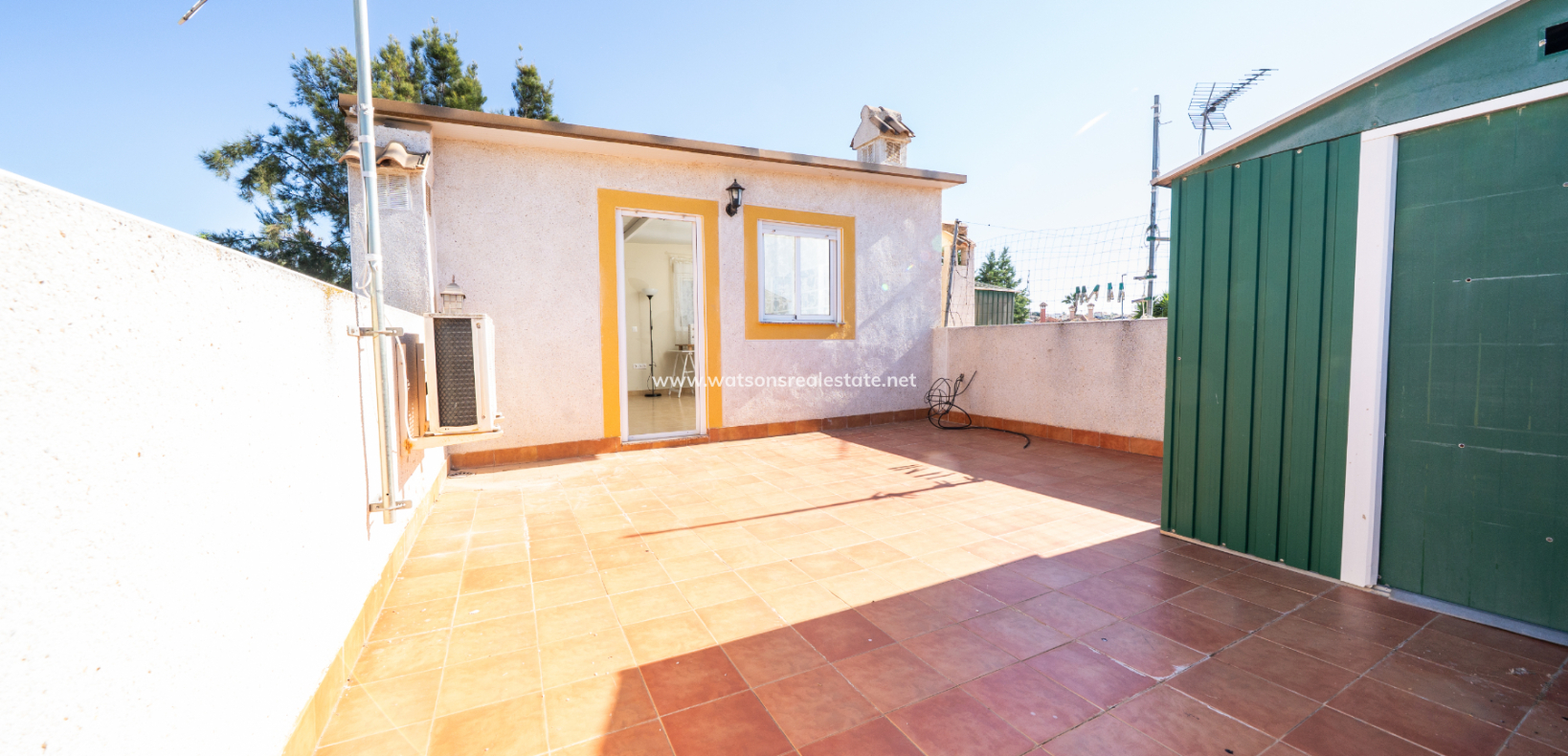 Resale - Semi-Detached - Urb. La Marina