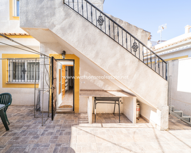 Resale - Semi-Detached - Urb. La Marina