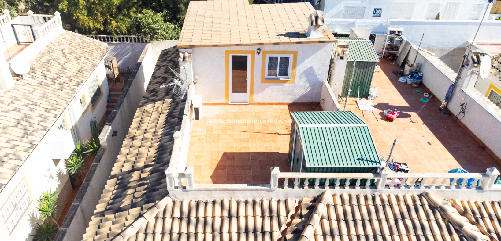 Resale - Semi-Detached - Urb. La Marina