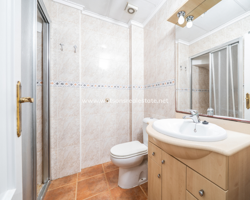 Resale - Semi-Detached - Urb. La Marina