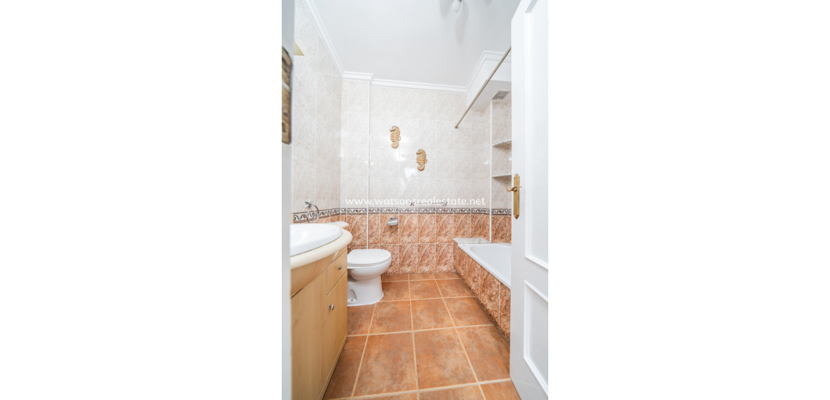Resale - Semi-Detached - Urb. La Marina