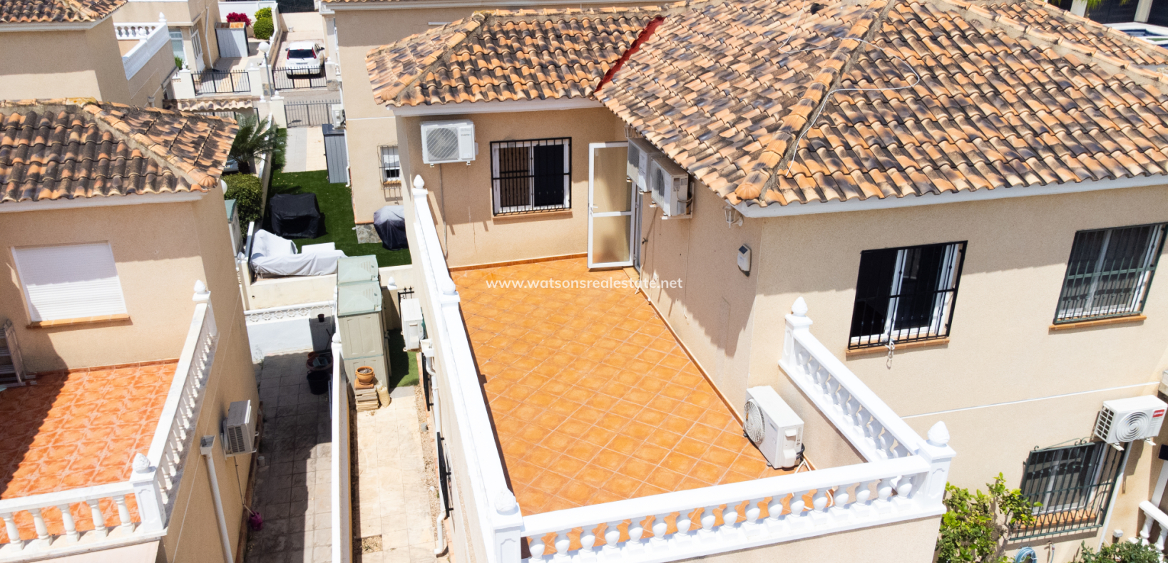 Resale - Semi-Detached - Urb. La Marina