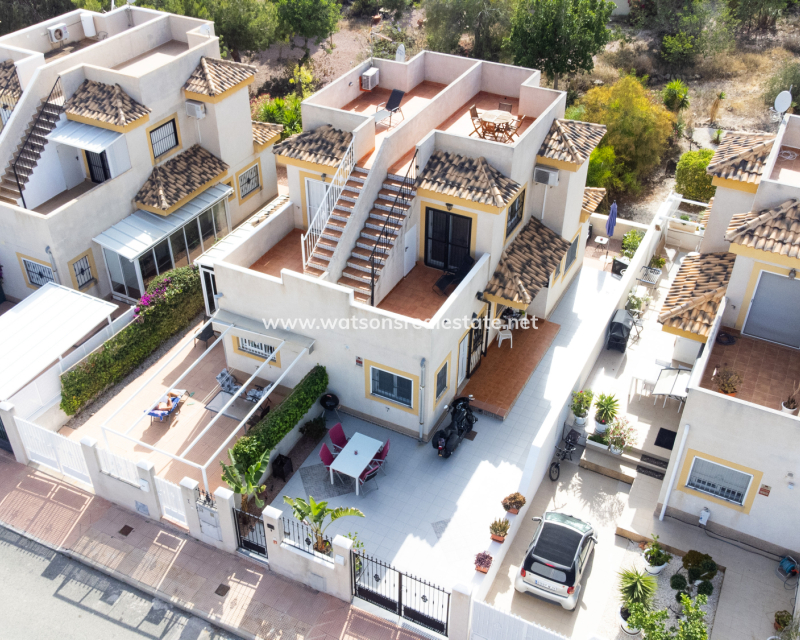 Resale - Semi-Detached - Urb. La Marina