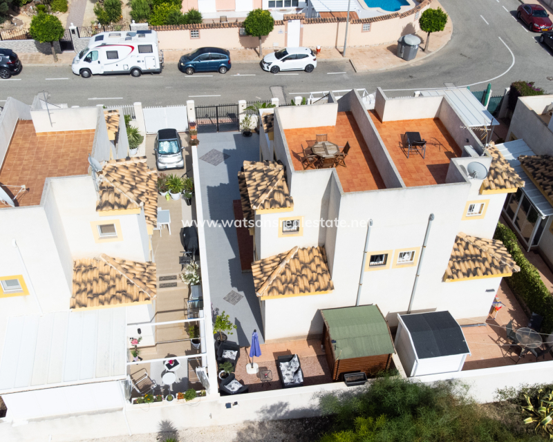 Resale - Semi-Detached - Urb. La Marina
