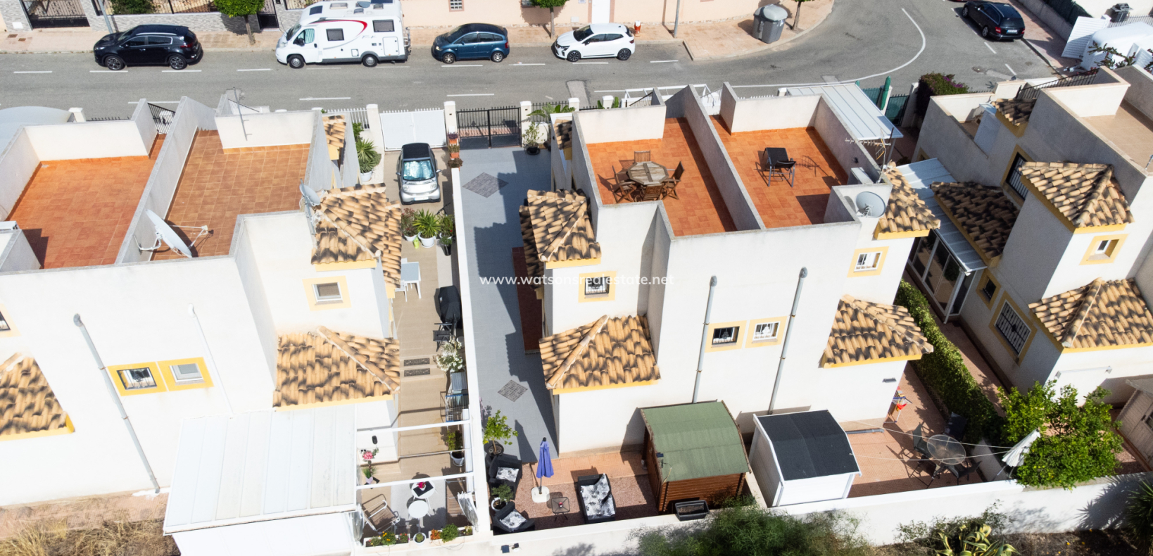 Resale - Semi-Detached - Urb. La Marina