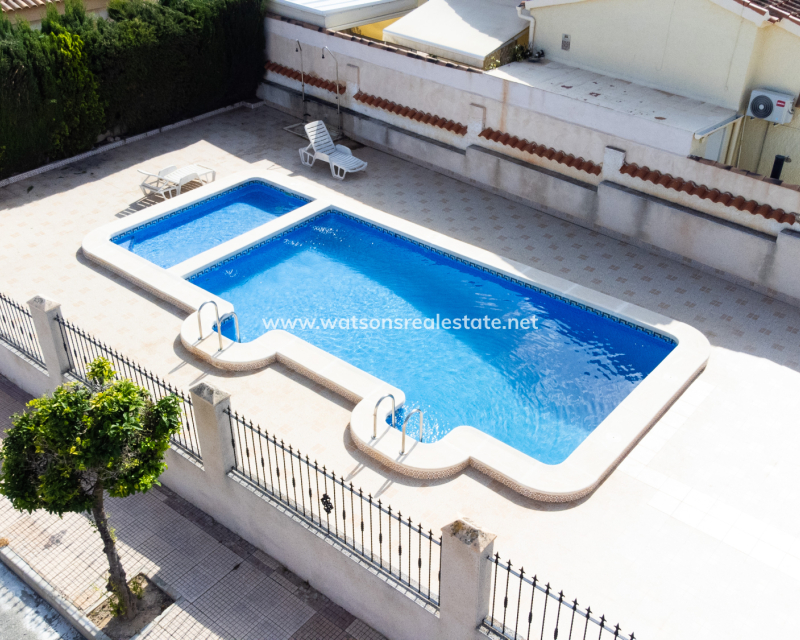 Resale - Semi-Detached - Urb. La Marina