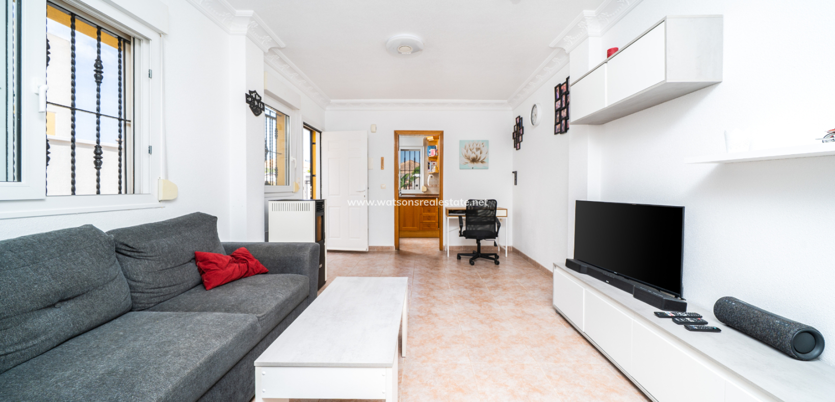 Resale - Semi-Detached - Urb. La Marina
